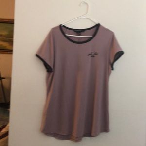 Style therapy half sleeve t shirt